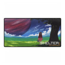 Load image into Gallery viewer, Anime Shelter Mouse Pad (Desk Mat)