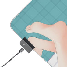 Load image into Gallery viewer, Anime Kantai Collection RGB LED Mouse Pad (Desk Mat)