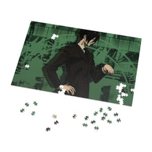 Load image into Gallery viewer, Nobuchika Ginoza Side view Jigsaw Puzzle