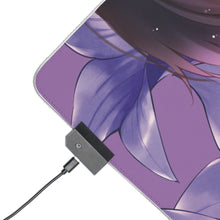 Load image into Gallery viewer, Saekano: How To Raise A Boring Girlfriend RGB LED Mouse Pad (Desk Mat)