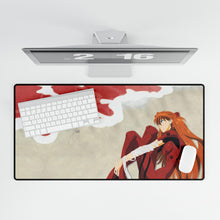 Load image into Gallery viewer, Anime Neon Genesis Evangelion Mouse Pad (Desk Mat)