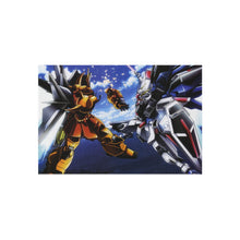 Load image into Gallery viewer, Mobile Suit Gundam Seed Destiny Rug