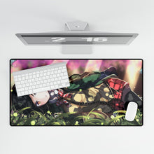 Load image into Gallery viewer, Anime Rent-A-Girlfriend Mouse Pad (Desk Mat)
