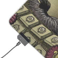 Load image into Gallery viewer, Anime Berserk RGB LED Mouse Pad (Desk Mat)