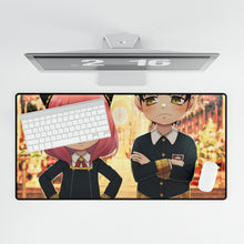Load image into Gallery viewer, Anime Spy x Family Mouse Pad (Desk Mat)