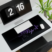 Load image into Gallery viewer, Anime Steins;Gate Mouse Pad (Desk Mat)