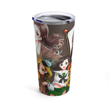 Load image into Gallery viewer, Girls und Panzer Tumbler 20oz
