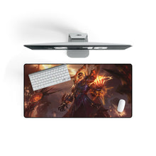 Load image into Gallery viewer, Merciless Monarch Olorun Mouse Pad (Desk Mat)