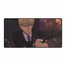 Load image into Gallery viewer, Action Spy Loid Mouse Pad (Desk Mat)