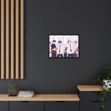 Load image into Gallery viewer, Ao No Exorcist Canvas Framed Art Print
