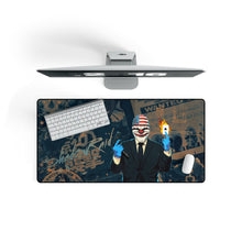Load image into Gallery viewer, Payday 2 Mouse Pad (Desk Mat)