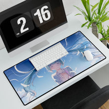 Load image into Gallery viewer, Hatsune Miku Mouse Pad (Desk Mat)