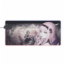 Load image into Gallery viewer, Darling in the FranXX RGB LED Mouse Pad (Desk Mat)