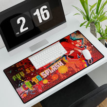 Load image into Gallery viewer, Anime Samurai Champloor Mouse Pad (Desk Mat)
