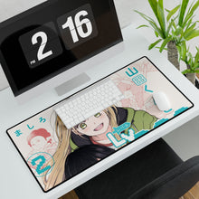 Load image into Gallery viewer, Yamada-kun To Lv999 No Koi Wo Suru Mouse Pad (Desk Mat)