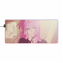 Load image into Gallery viewer, Shikimori's Not Just a Cutie - Micchon Shikimori RGB LED Mouse Pad (Desk Mat)