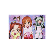 Load image into Gallery viewer, Girls und Panzer Rug