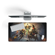 Load image into Gallery viewer, Forgotten Gods Chaac Mouse Pad (Desk Mat)