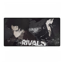 Load image into Gallery viewer, Anime Samurai Champloor Mouse Pad (Desk Mat)