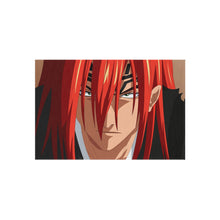 Load image into Gallery viewer, Bleach Renji Abarai Rug