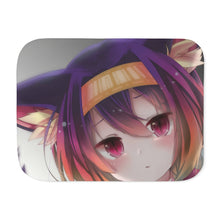 Load image into Gallery viewer, Anime No Game No Life Sherpa Blanket