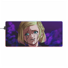 Load image into Gallery viewer, Tokyo Ghoul:re RGB LED Mouse Pad (Desk Mat)