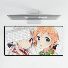 Load image into Gallery viewer, Anime Urara Meirochō Mouse Pad (Desk Mat)