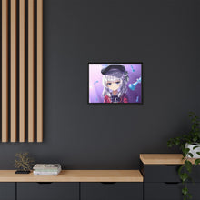 Load image into Gallery viewer, Anime Classroom of the Elite Canvas Framed Art Print