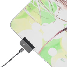 Load image into Gallery viewer, Anime Amnesia RGB LED Mouse Pad (Desk Mat)