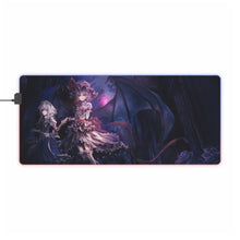 Load image into Gallery viewer, Anime Girls RGB LED Mouse Pad (Desk Mat)