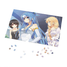 Load image into Gallery viewer, Anime KonoSuba - God’s blessing on this wonderful world!! Jigsaw Puzzle