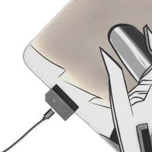 Load image into Gallery viewer, My Hero Academia Tenya Iida RGB LED Mouse Pad (Desk Mat)
