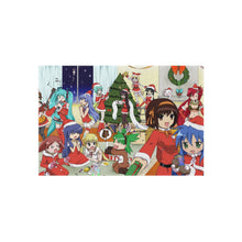 Load image into Gallery viewer, Anime Christmas Rug