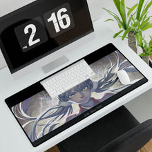 Load image into Gallery viewer, Owarimonogatari Mouse Pad (Desk Mat)