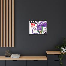 Load image into Gallery viewer, Highschool Of The Dead Canvas Framed Art Print