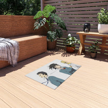 Load image into Gallery viewer, Durarara!! Masaomi Kida, Anri Sonohara Rug