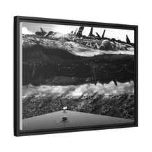 Load image into Gallery viewer, Anime One-Punch Man Canvas Framed Art Print