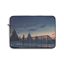 Load image into Gallery viewer, Taki's thoughts - From "Your Name."(君の名は。) Laptop Sleeve