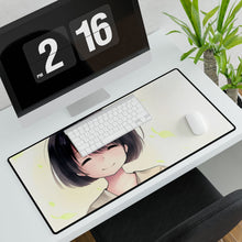 Load image into Gallery viewer, Kokoro Ga Sakebitagatterunda Mouse Pad (Desk Mat)