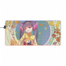 Load image into Gallery viewer, Cardcaptor Sakura Meiling Li RGB LED Mouse Pad (Desk Mat)