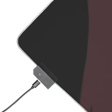 Load image into Gallery viewer, Black Lagoon RGB LED Mouse Pad (Desk Mat)
