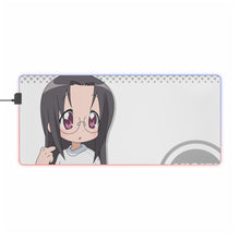 Load image into Gallery viewer, Lucky Star RGB LED Mouse Pad (Desk Mat)