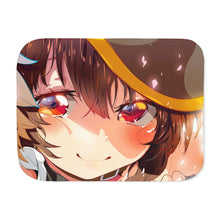 Load image into Gallery viewer, KonoSuba - God’s blessing on this wonderful world!! Sherpa Blanket