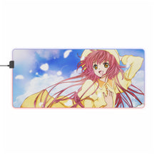 Load image into Gallery viewer, Kobato RGB LED Mouse Pad (Desk Mat)