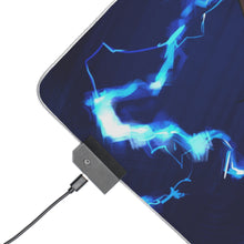 Load image into Gallery viewer, A Certain Magical Index Mikoto Misaka RGB LED Mouse Pad (Desk Mat)
