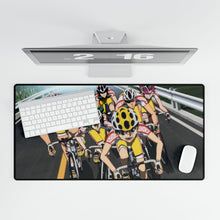 Load image into Gallery viewer, Yowamushi Pedal Anime Mouse Pad (Desk Mat)