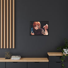 Load image into Gallery viewer, Jujutsu Kaisen Nobara Kugisaki Canvas Framed Art Print
