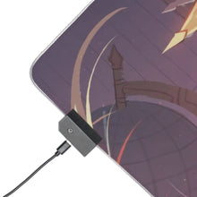 Load image into Gallery viewer, No Game No Life RGB LED Mouse Pad (Desk Mat)