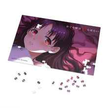 Load image into Gallery viewer, Kaguya Shinomiya Jigsaw Puzzle