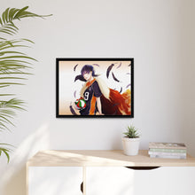 Load image into Gallery viewer, Haikyu!! Canvas Framed Art Print